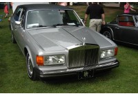 Rolls-Royce Silver Spur 